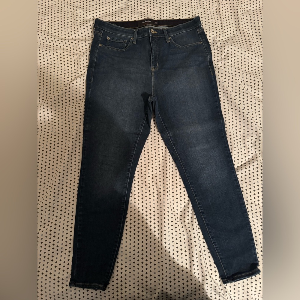Torrid Women's Jeans 18R